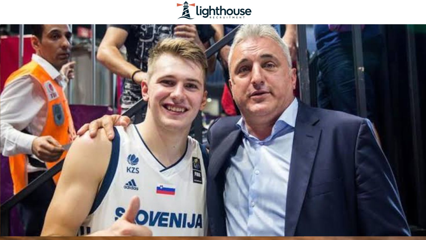 Luka Doncic Parents: Meet Sasa Doncic and Mirjam Poterbin Behind His NBA Success