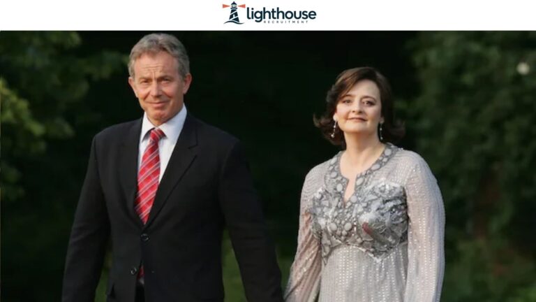 Cherie Blair Husband Tony Blair: Inside Their 46-Year Marriage and Family Life