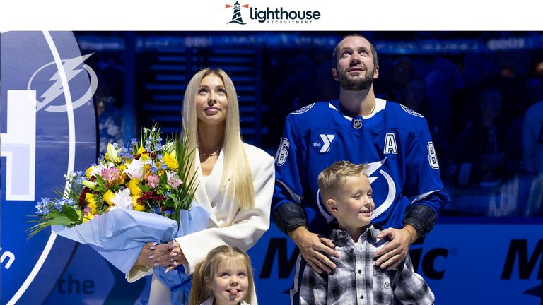 Nikita Kucherov Wife: Meet Anastasiya, the Woman Behind the Tampa Bay Lightning Star
