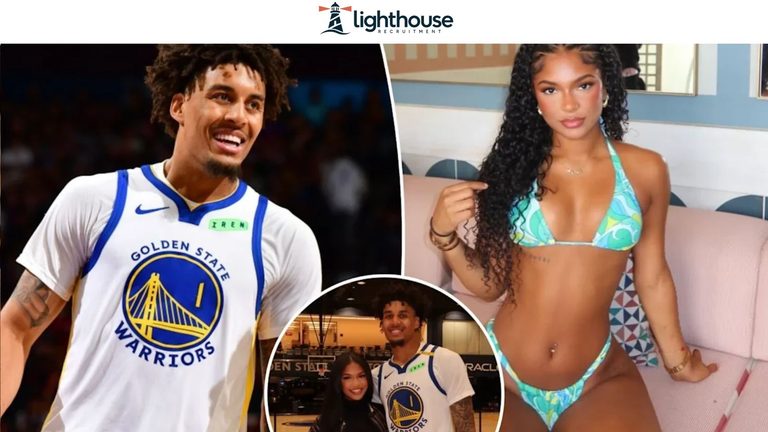 Yaxel Lendeborg Girlfriend Tacarra Shyann Turns Heads at Warriors Game